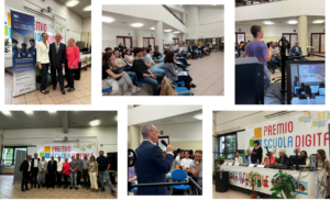 Collage partecipanti evento Biotech Quality Specialist